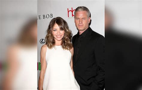 Eric Dane & Rebecca Gayheart's Sex Tape Scandal .